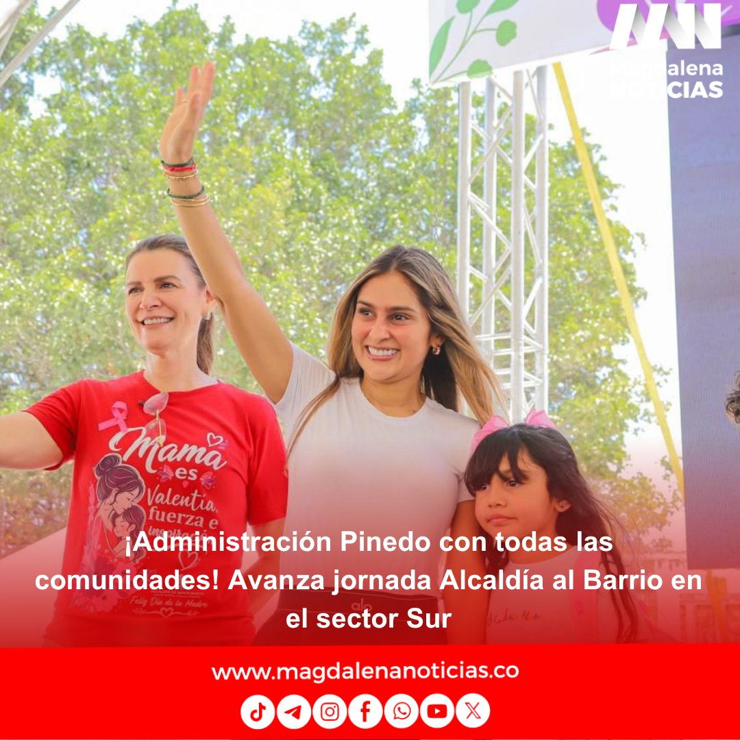 Magdalena Noticias tweet media