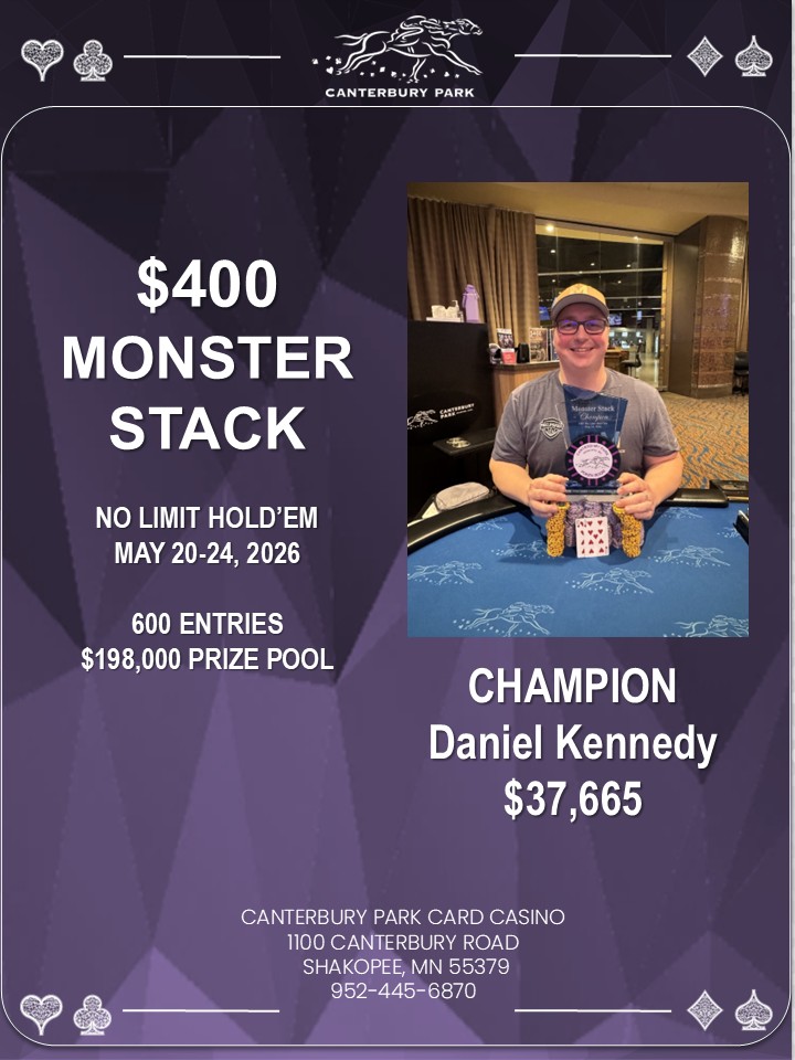CanterburyCardCasino tweet media