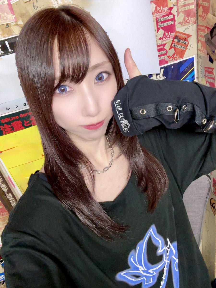 ageha (Butterfly Effect) tweet media