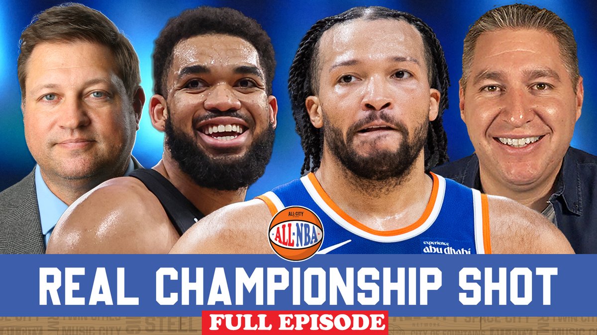 ALL NBA Podcast tweet media