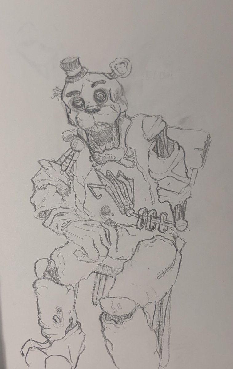 Fazbear Tech™ tweet media