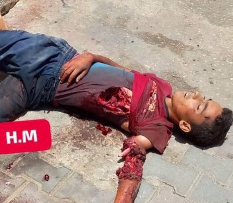 Eyes Of Gaza tweet media