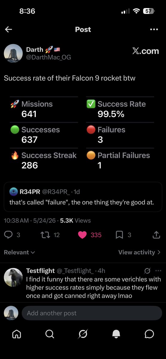 Darth 🚀🇺🇸 tweet media