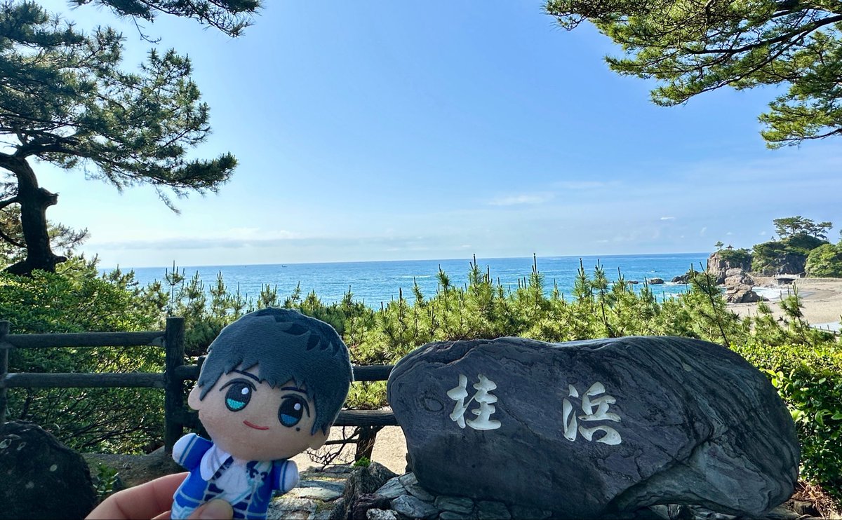 gintoiro's tweet photo. 朝の海さんぽ https://t.co/fkNT9YRx9R