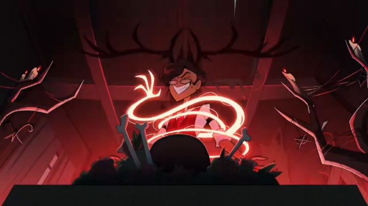 Daily_Radiorose's tweet photo. Today's Daily #Radiorose ! 📻🌹 

#HazbinHotel 
#HazbinHotelRosie 
#HazbinHotelAlastor https://t.co/9zOOkUylBL