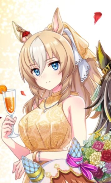 mobagebdays's tweet photo. [ 05/25 ]
Today's the birthday of Durandal from Uma Musume: Pretty Derby! Happy Birthday! https://t.co/QG28mSJycz