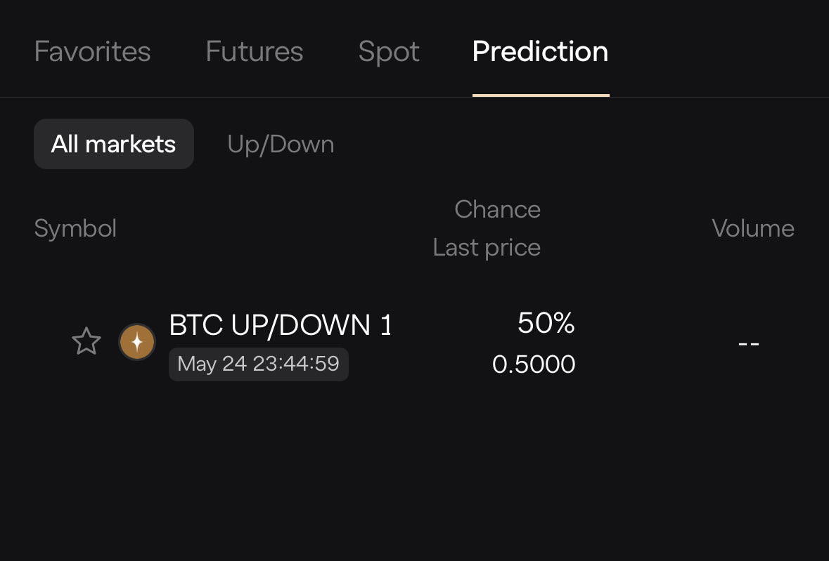 lordsambrah's tweet photo. $ASTER Prediction Markets Are Coming 

Kalshi and Polymarket are continuing to face regulatory and market access challenges in the states, @Aster_DEX couldn’t have picked a better time to enter the prediction market arena.

This has been one of the most requested features from the community, and Leonard hinted during the last AMA that the team was already building it.

Looks like we’re getting closer.

The feature is now appearing on testnet, giving us an early look at how prediction markets could work inside the Aster ecosystem:

Choose an event
Analyze price action
Review market depth
Check available balance
Pick your direction
Place your position
Manage and monitor your orders

The biggest takeaway?

You don’t need to be an active trader to participate.

Prediction markets simplify market participation into a straightforward yes/no framework while still benefiting from Aster’s speed, liquidity, and user experience.

The team continues to execute at an impressive pace:

• Perps
• RWAs
• Equities
• Commodities
• Privacy infrastructure
• Prediction markets

They keep shipping, listening to the community, and expanding the product suite. The future of markets is on-chain, and prediction markets feel like a natural next step for Aster.