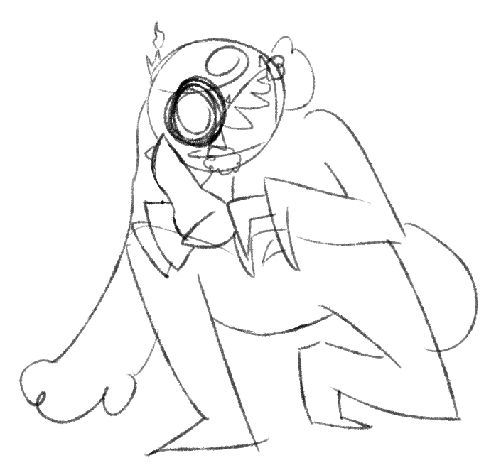 Queen Zombie Bat tweet media