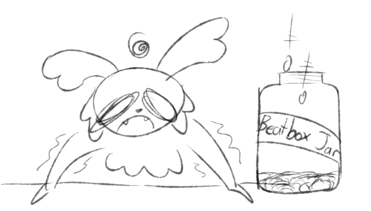 Queen Zombie Bat tweet media