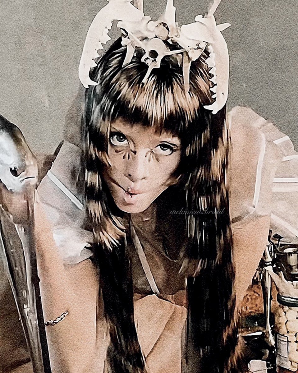 Melanie Martinez Brasil tweet media