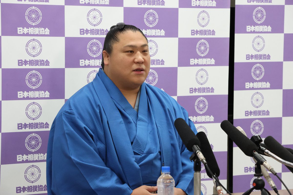 日本相撲協会公式 tweet media