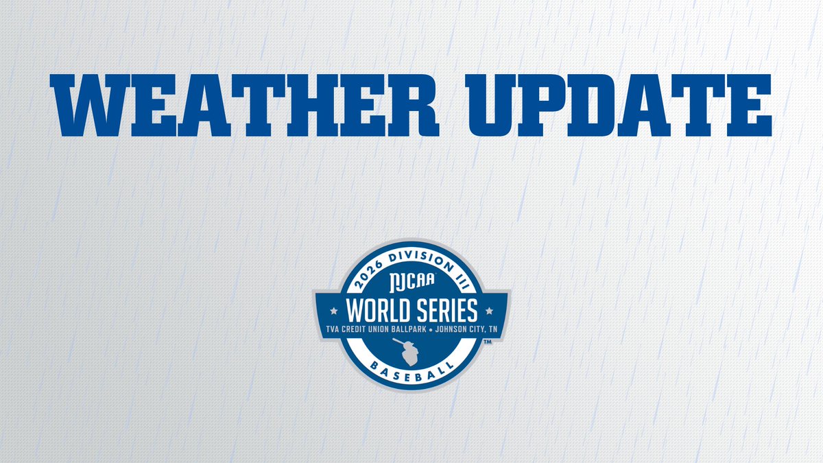 NJCAA Baseball tweet media