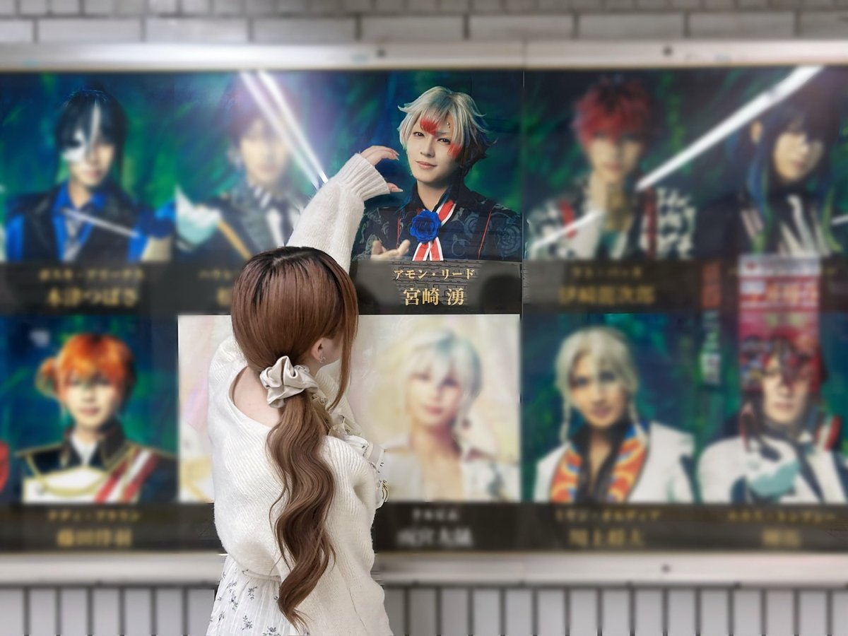 りお tweet media