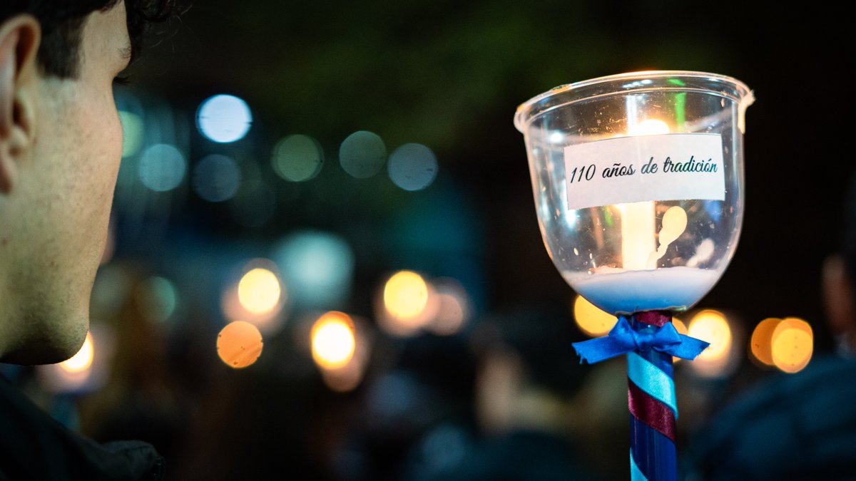noticiasUNSL's tweet photo. Unidos por el fuego de Mayo la Escuela Normal vivió su 110° Procesión Cívica

Nota: https://t.co/zjrvTK7n6e https://t.co/v3pLlJfZkz