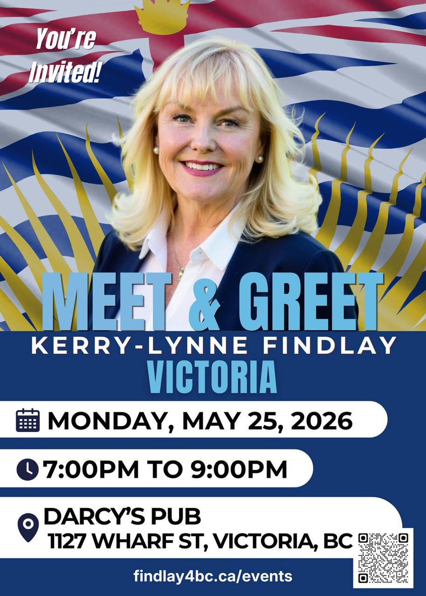 Kerry-Lynne Findlay tweet media