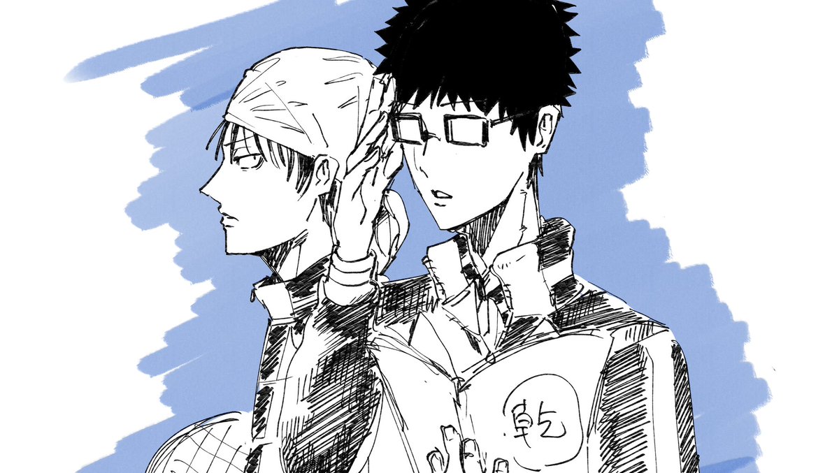 obane623's tweet photo. 青 https://t.co/1FlAdamsnH