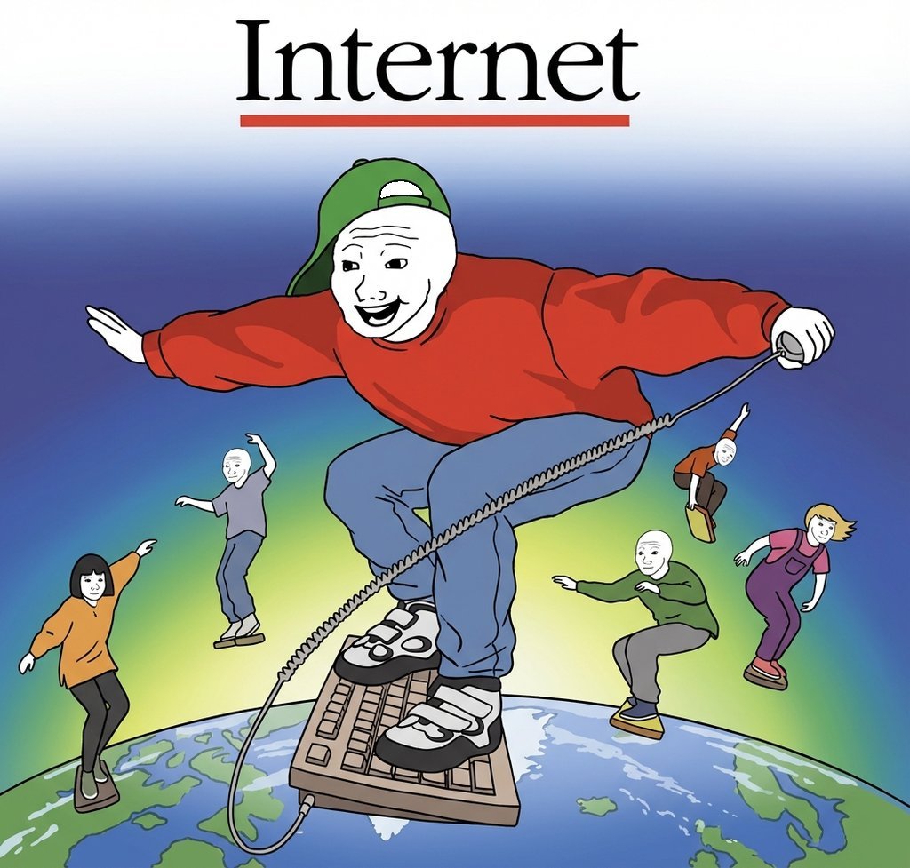 Wojak tweet media