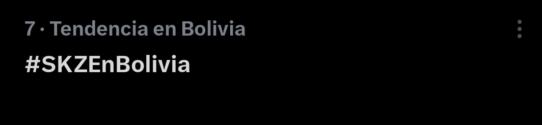 Stay Team Bolivia 🇧🇴 tweet media