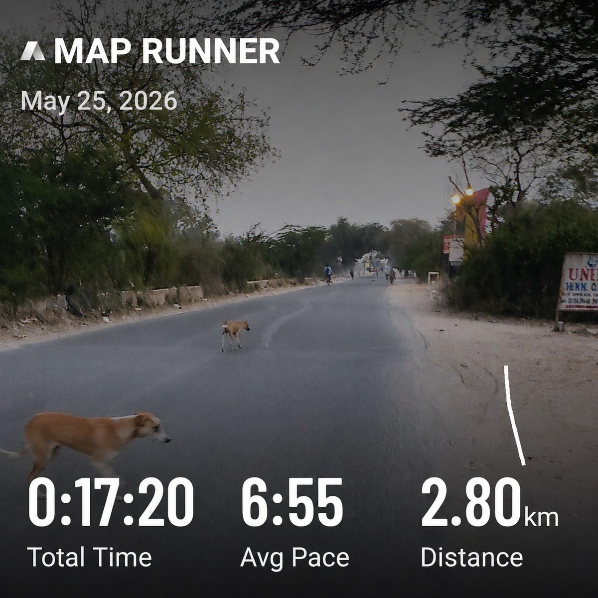 vickyxcodes's tweet photo. Day 28/50 of Running
- 2.80 Km
- 6 Breaks
- 3 Sprint https://t.co/XYHUsXDfqc