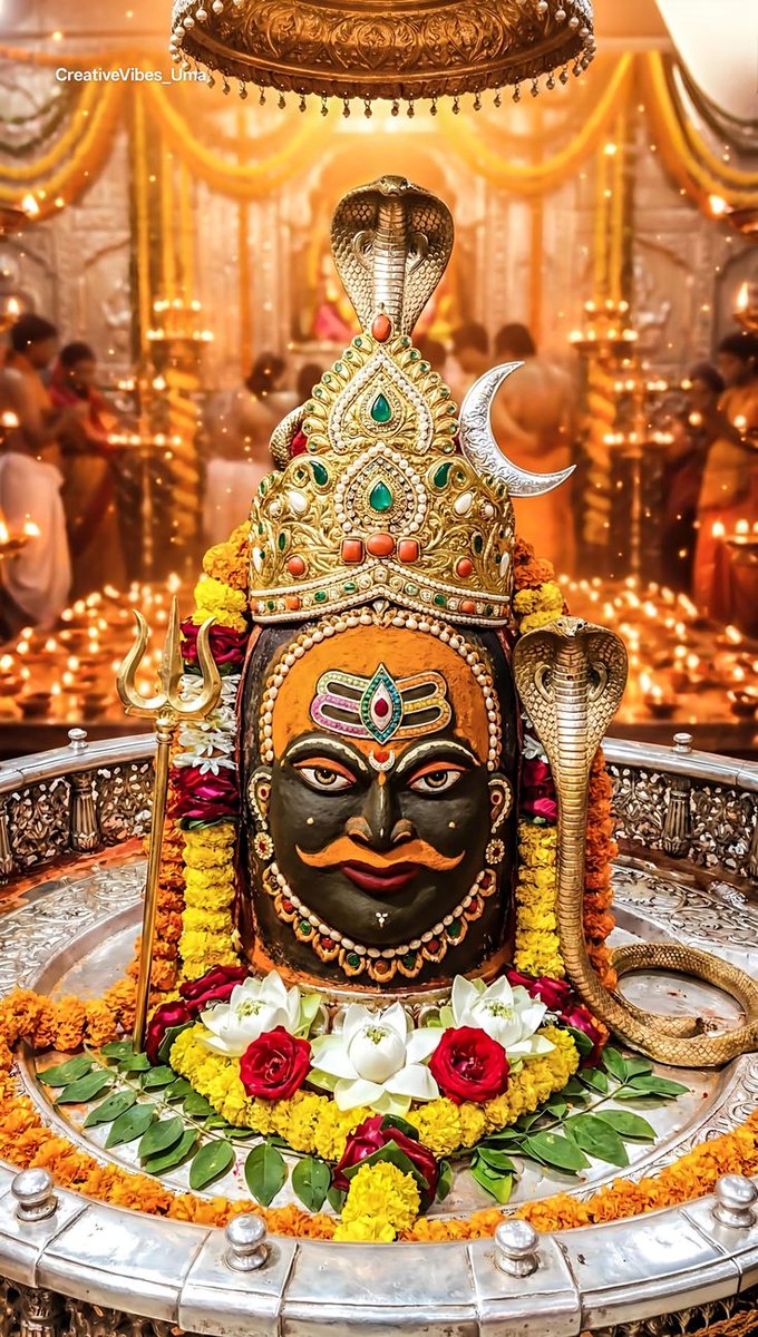swapniladvhc's tweet photo. लिंगेश्वर के नमम से सिद्ध हो जाते काज,
नमः शिवाय रटता जा शिव रखेंगे लाज।
हर हर महादेव 🚩 https://t.co/xgEpG3QCKC