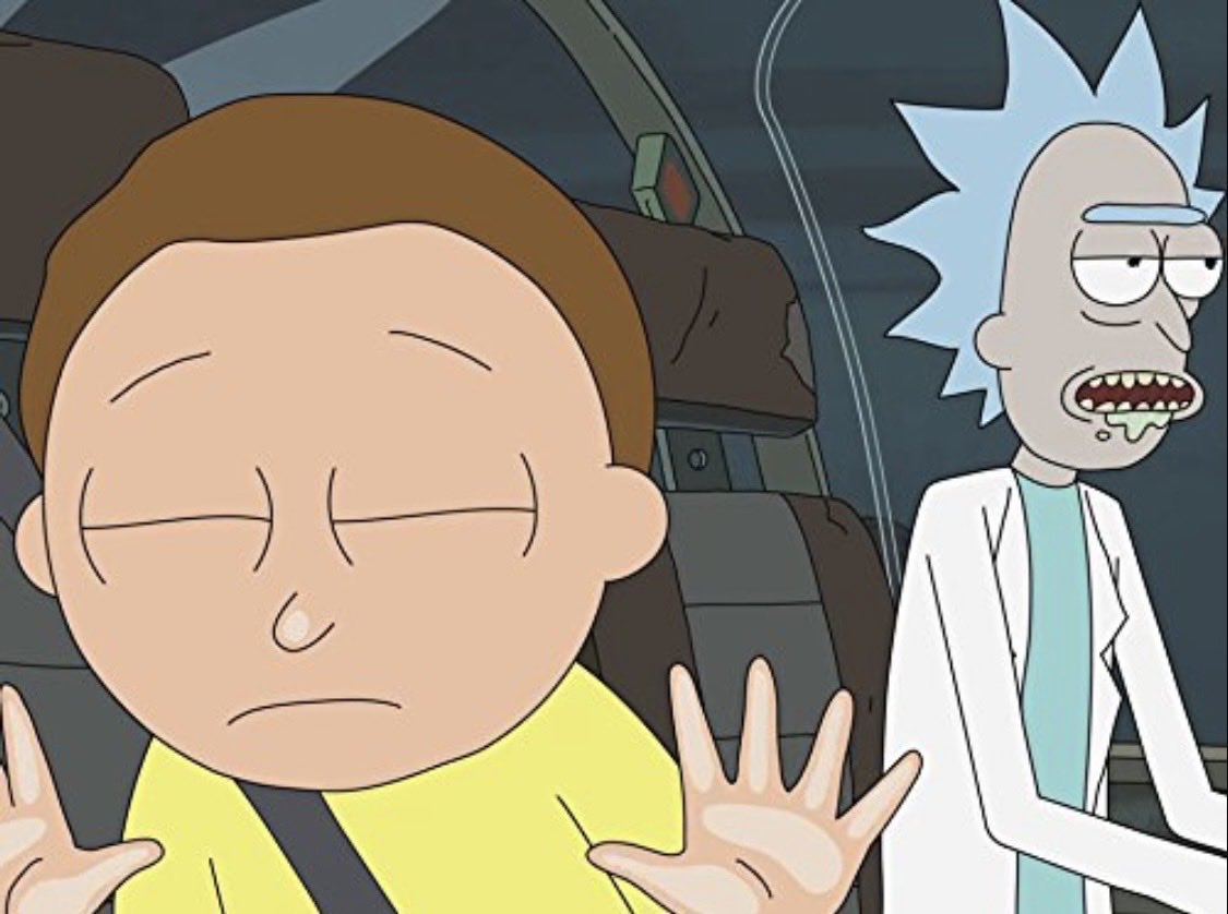 Raphaelseeme's tweet photo. @Rudy_is_happy Literally every episode lol https://t.co/RI78YXf7PA