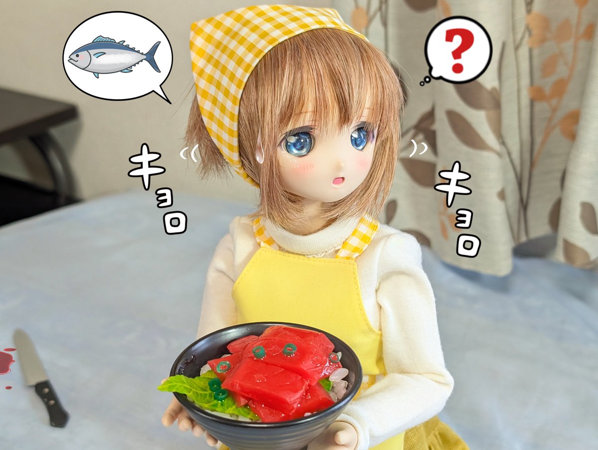 りんごちゃん🍎 (@DollAppleChan) / Posts / X