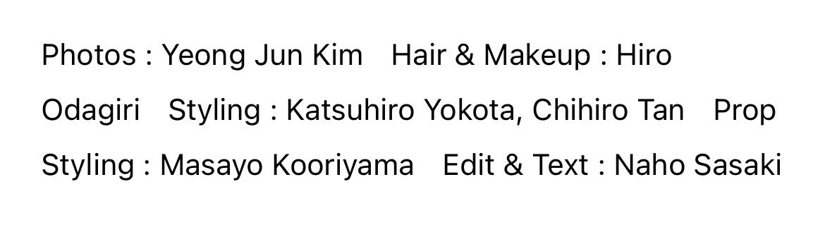 ヒロさんでした😍