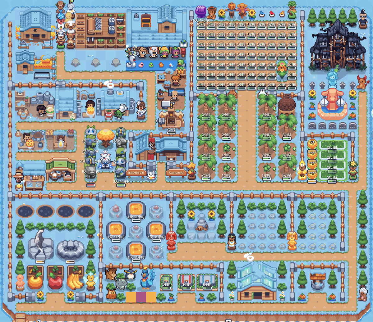 Kanzuki79's tweet photo. #SunflowerLandWeekly 
#SunflowerLandFarm https://t.co/vXrwu9BVEi