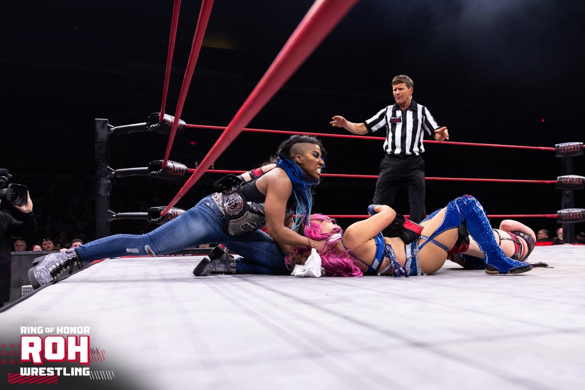 ROH - Ring of Honor Wrestling tweet media