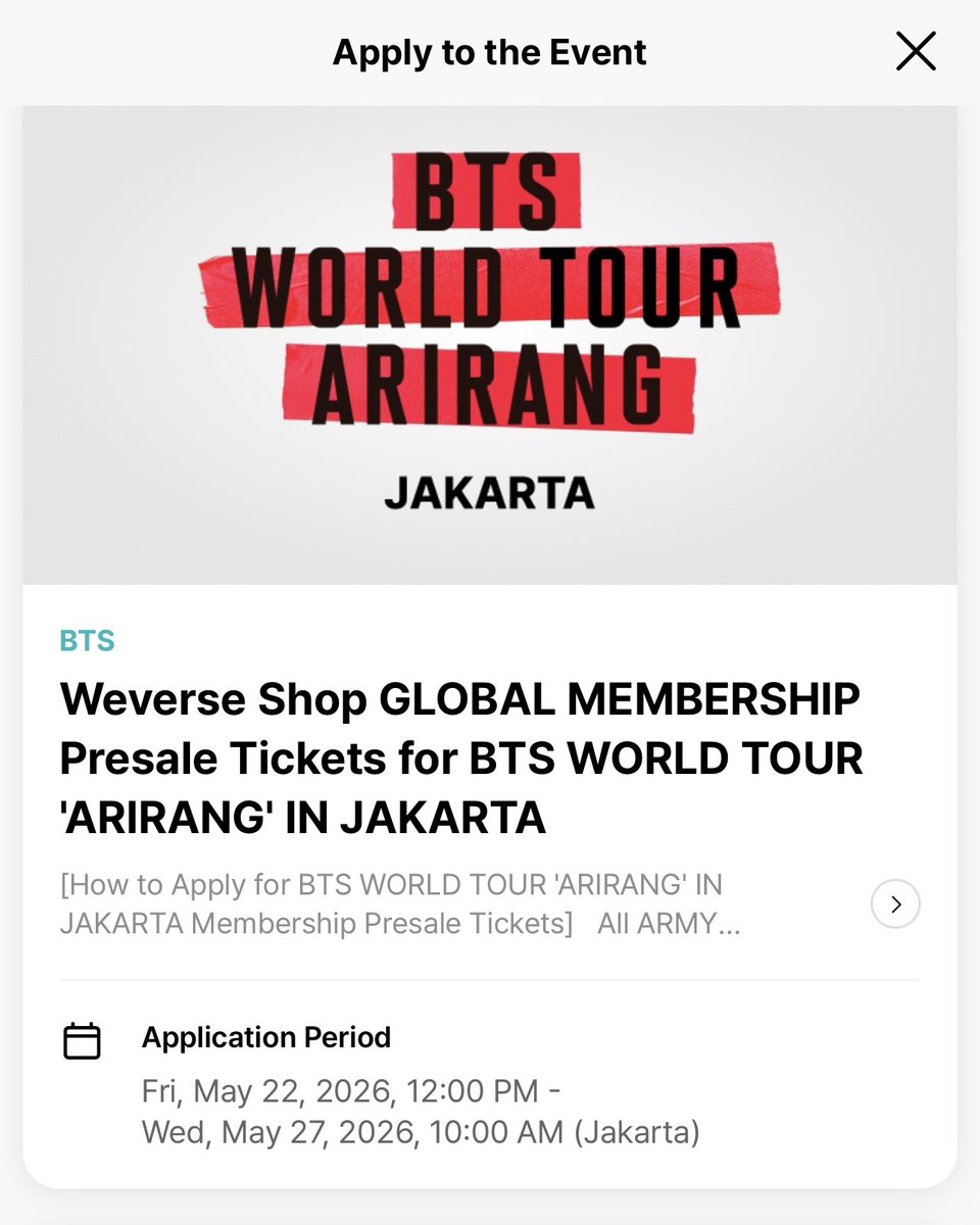 Namjoon Indonesia 🇮🇩 tweet media