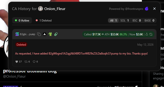 nevdevvv's tweet photo. I found his REAL wallet https://t.co/WTF2MWXHCL