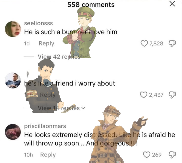 lesbianvanlock's tweet photo. Hi everyone. look at my textpost slop (theyre talking about barok) https://t.co/tPurvoX5JT
