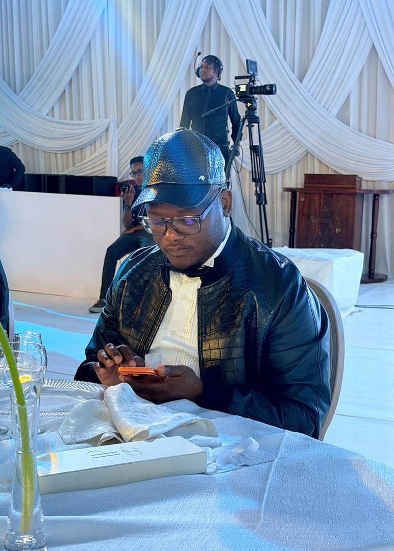 Dr P Tungwarara, Presidential Advisor tweet media
