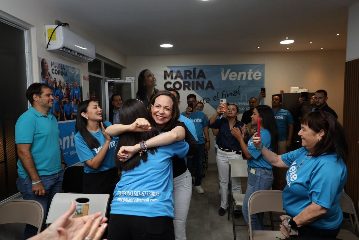 Vente Venezuela tweet media