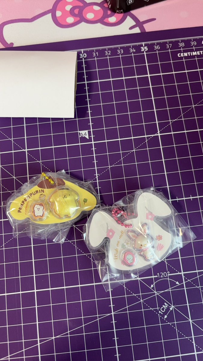 masaran69's tweet photo. @O2INO8 @0 初めまして、検索より失礼します。
プリンを所持しているのですが
郵送にてハンギョドンと交換可能でしょうか？
ご検討頂けましたら幸いです。 https://t.co/fXd7Tfpsfx