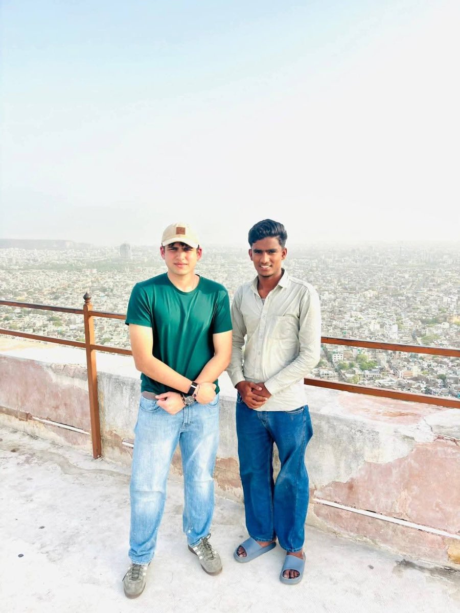 Devraj Khatana tweet media