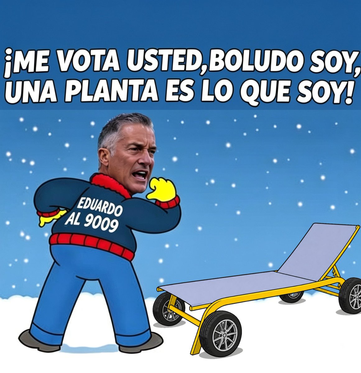 Armando Líos tweet media