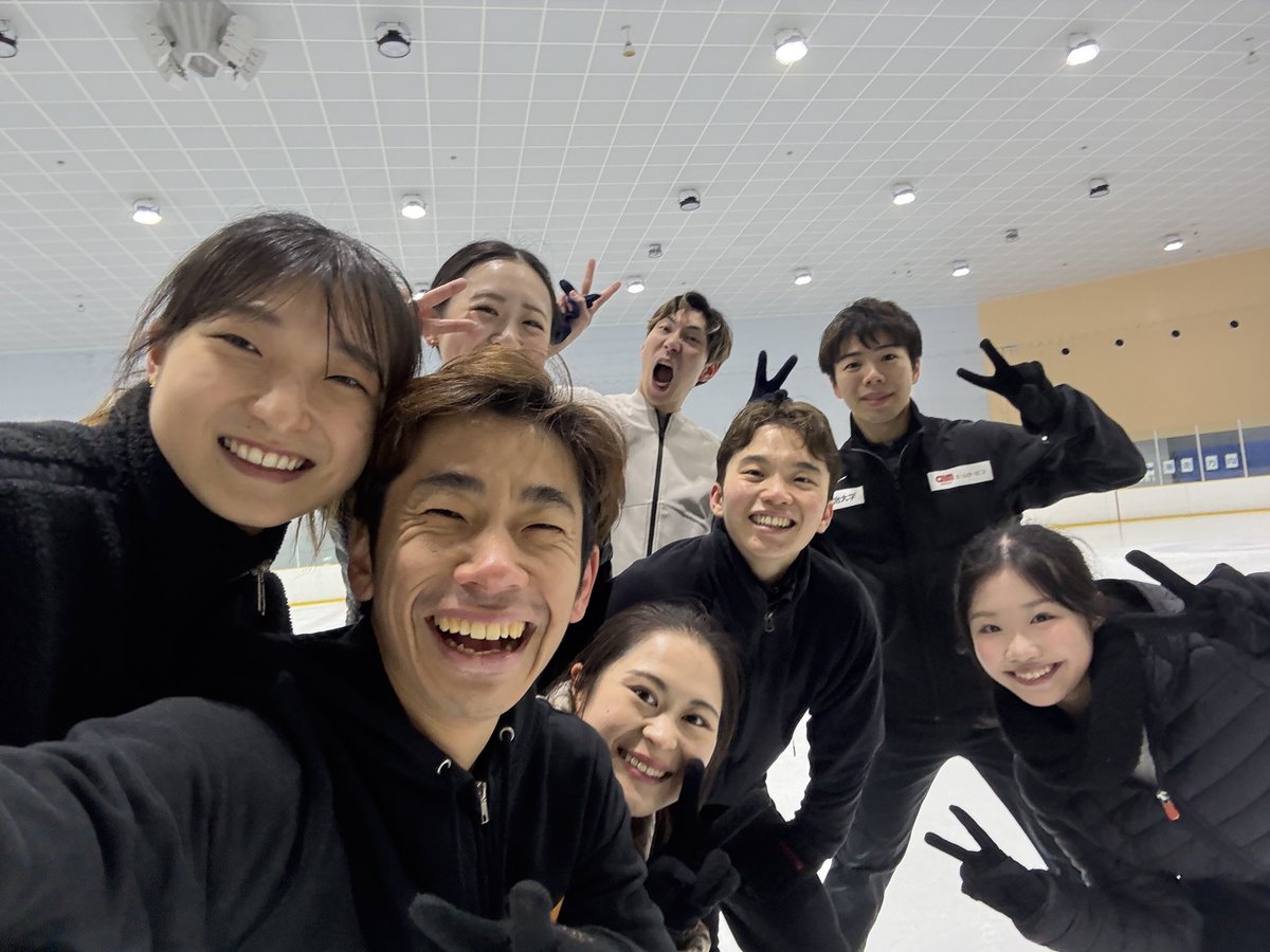 織田信成 nobunari oda tweet media