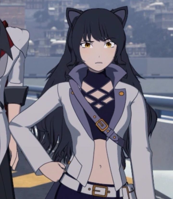 schnnees's tweet photo. With? Or without the coat? #rwby https://t.co/kVurglPuiQ
