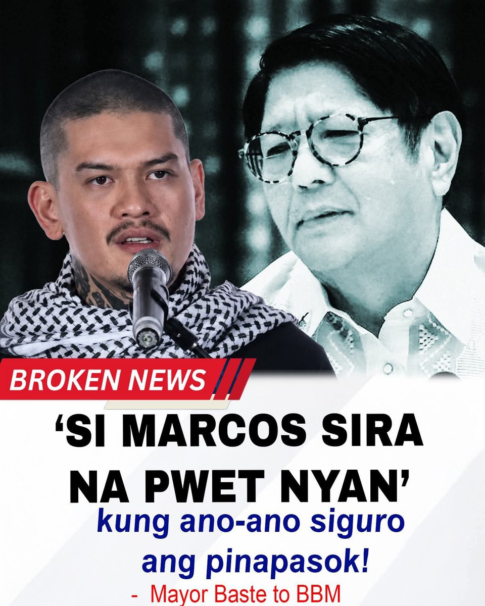PH nuke HECKLER tweet media