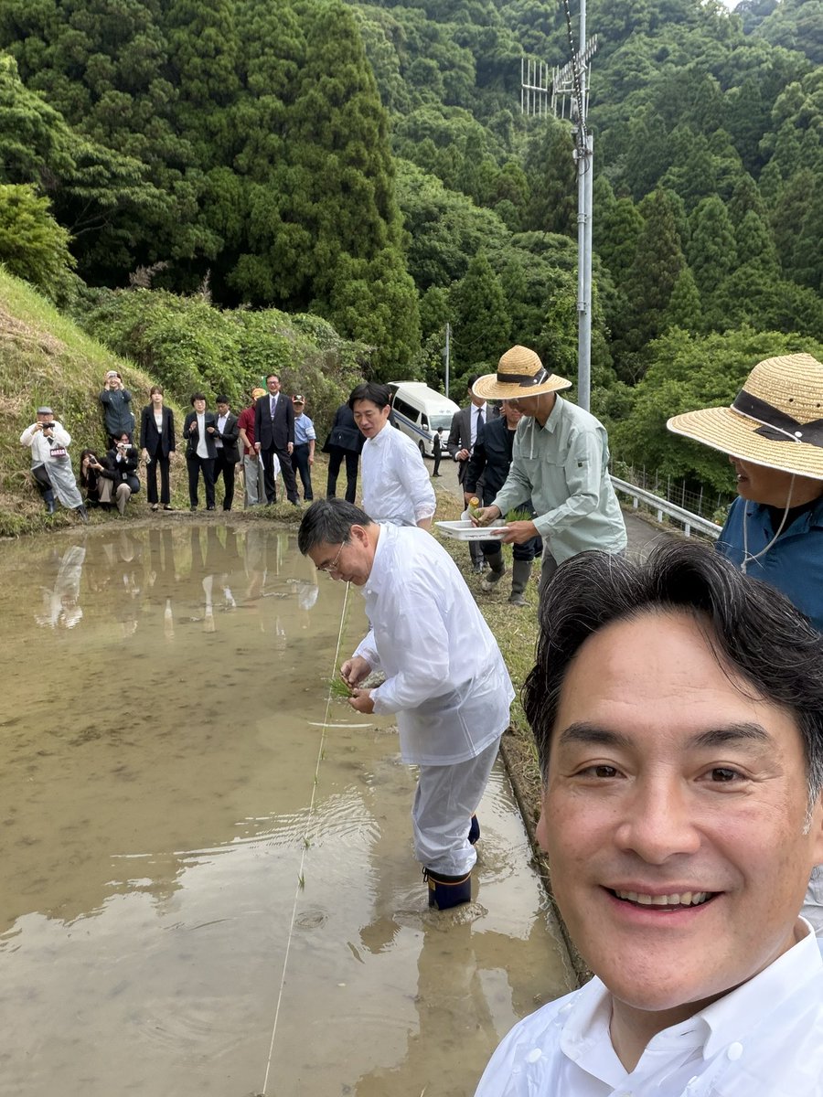 岩田かずちか@経済財政担当副大臣(内閣府)・衆議院議員・自民党・佐賀1区 tweet media