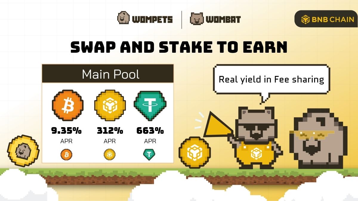 Wombat Exchange 🐻🔁 tweet media