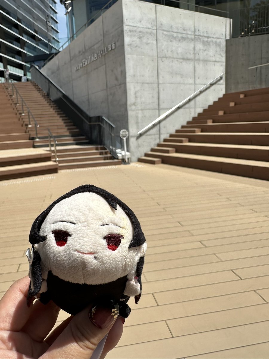 mdnd0303's tweet photo. 今日で最後か…っていう寂しさと、
帰りの新幹線間に合うかなぁ🥹
っていう不安。 https://t.co/NvJjMARJc9