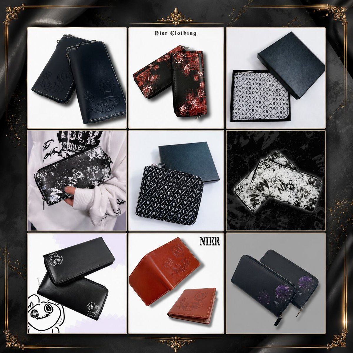 NieR clothing 詰め合わせ15点！ NIER CLOTHING (@NieR_tokyo) / Posts / X