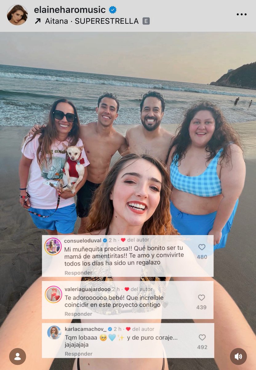 oocelaine's tweet photo. es tan querida y eso es lo que importa ❤️‍🩹 https://t.co/VCkghrXAZg