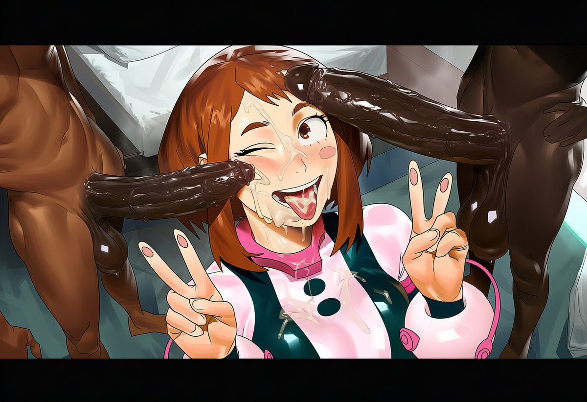 Ochaco Uraraka tweet media