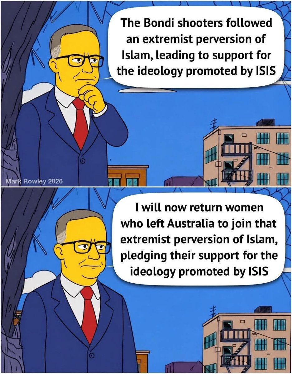 Malcolm Roberts 🇦🇺 tweet media