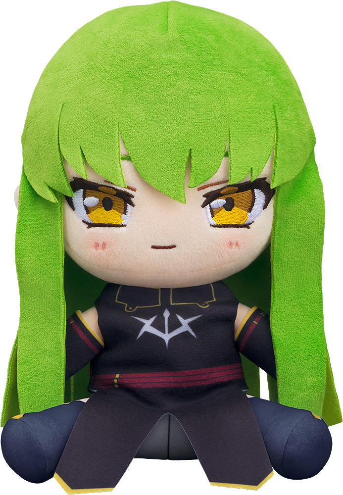 ☆新着☆ 【コードギアス 反逆のルルーシュ ちょこぷに ぬいぐるみ