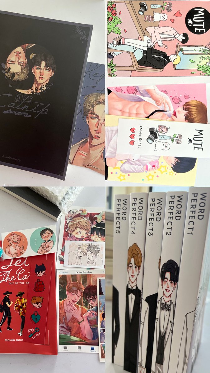 bginagainn_'s tweet photo. อัพเดตฟิคที่เหลือล่าสุด 25/5/69

Wts ! ฟิคเนียลอง สภาพดีค่ะ 🫶🏻🙏🏻 💜💛
#ส่งต่อฟิคเนียลอง #ฟิคเนียลอง #เนียลอง #ส่งต่อนิยายวาย https://t.co/GU6EcZYbRO