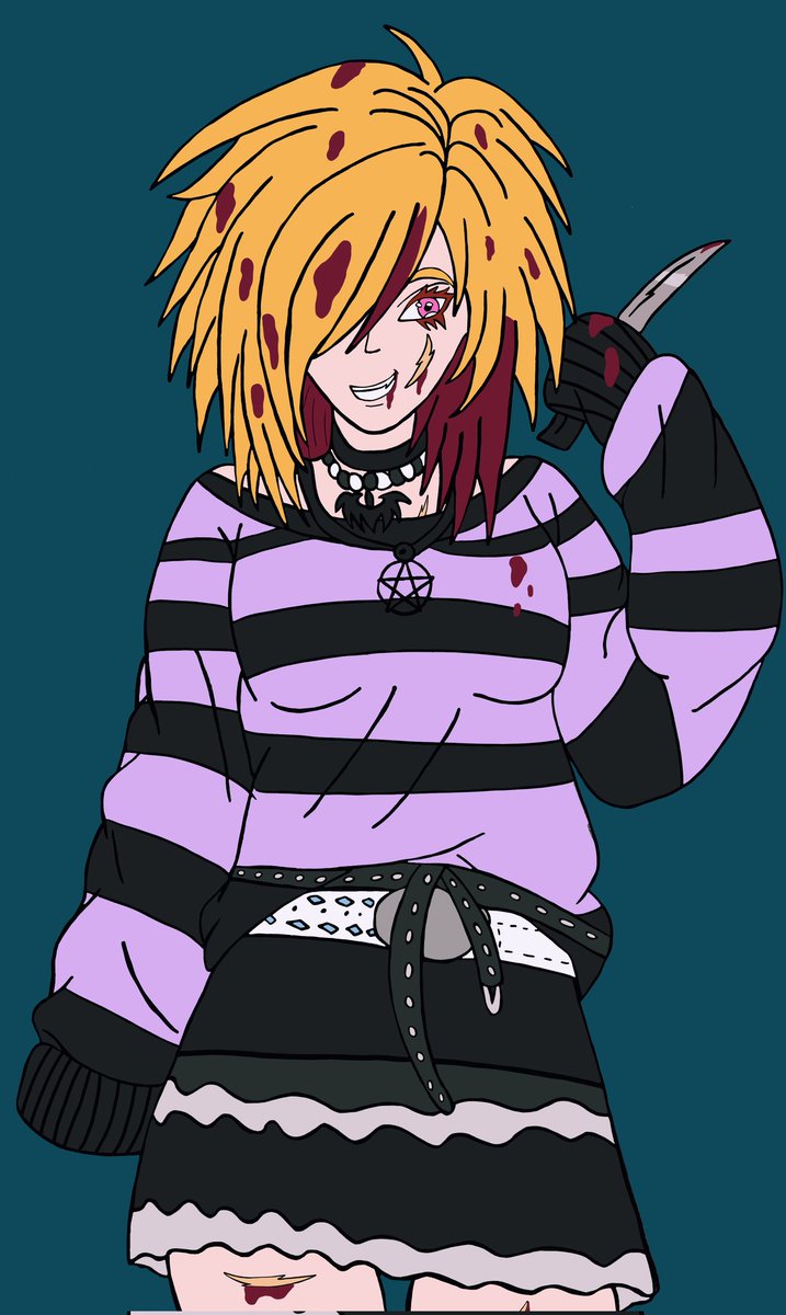 Penci Evans (Commission Open 1/4) tweet media